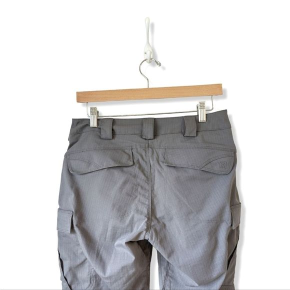 5.11 TACTICAL WOMEN'S STRYKE PANT in STORM Sz 4 L - Picture 10 of 14